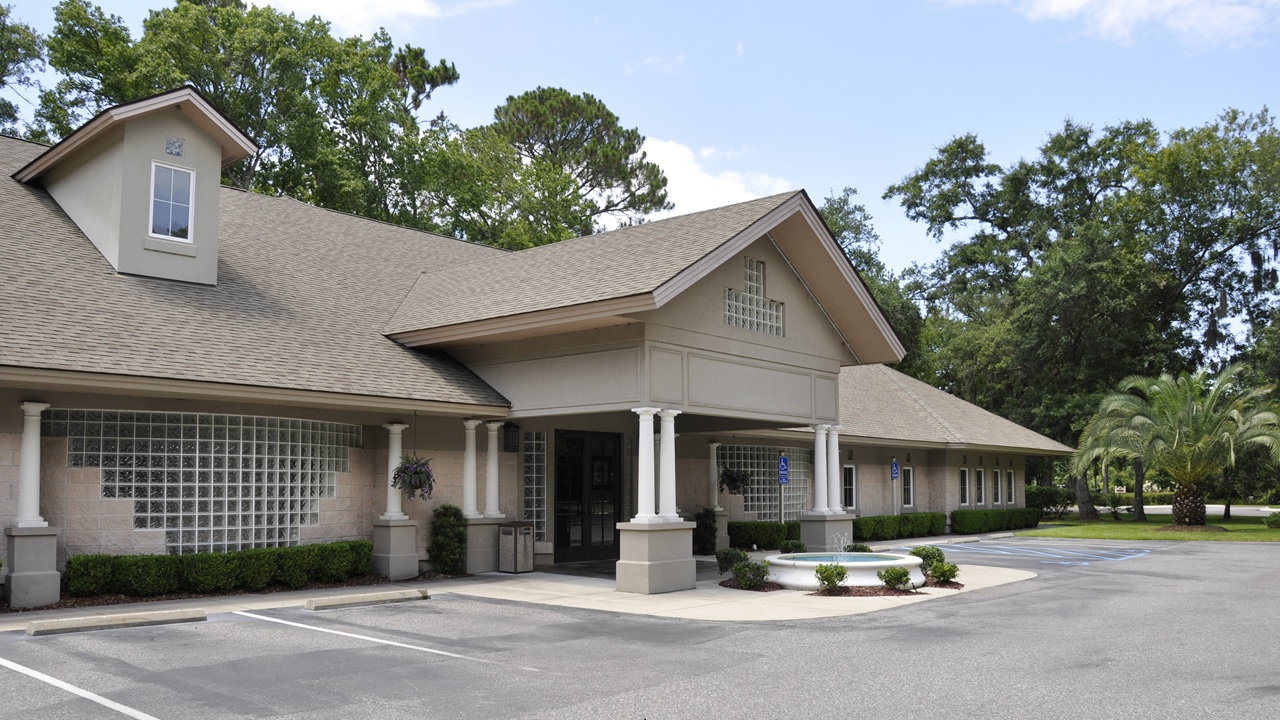 Commercial Dental Building