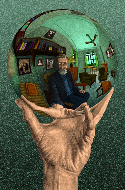 Reflection Globe for Apps